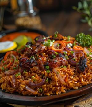 JOLLOF RICE